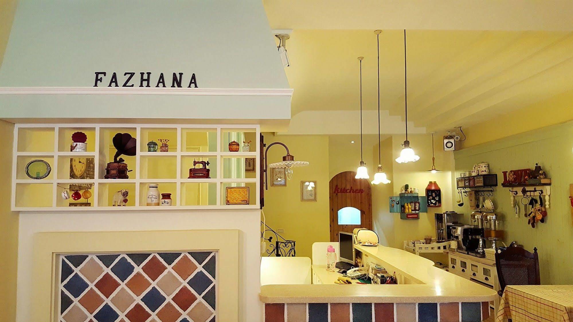 Fazhana Village B&B Hualien Exterior foto